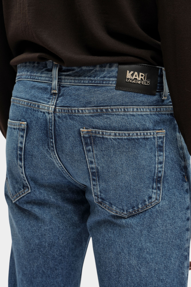 553875_265840 Джинсы Karl Lagerfeld Голубой