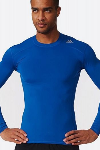 Лонгслив компрессионный Adidas