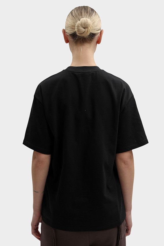 Футболка The Hills Черный