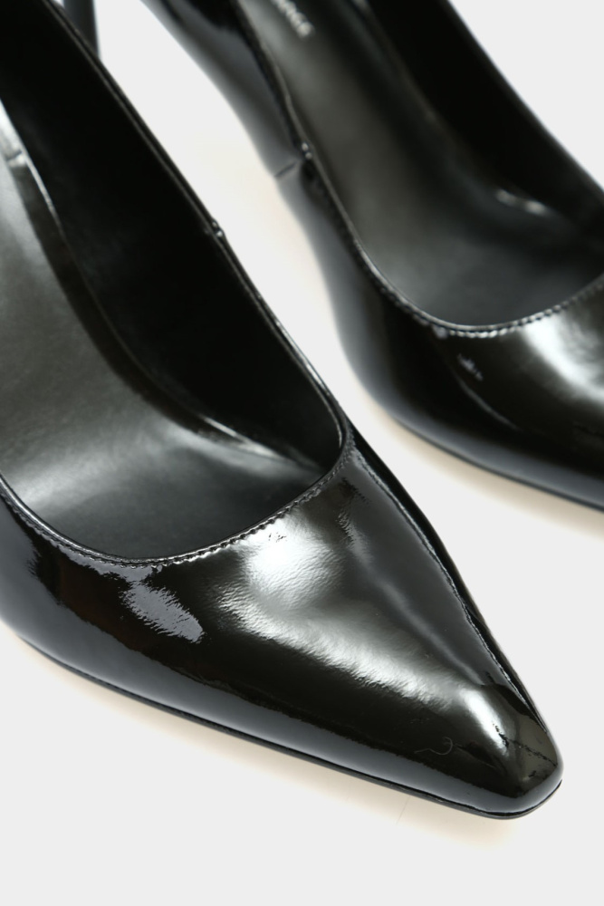 XDE015_XV884_00002 Туфли Armani Exchange Черный