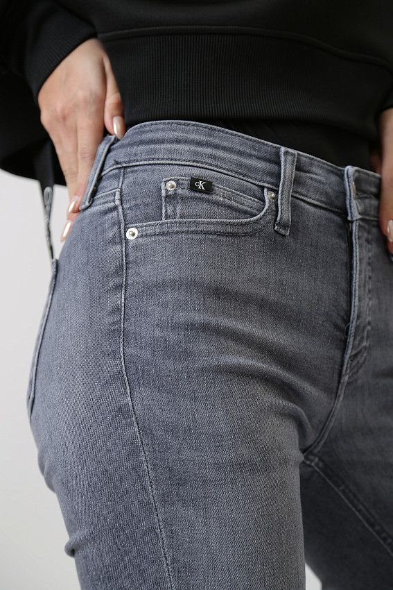 Брюки джинсовые Calvin Klein Jeans