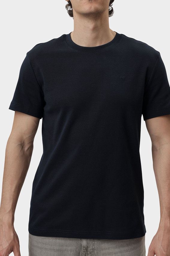 Футболка Mustang Синий