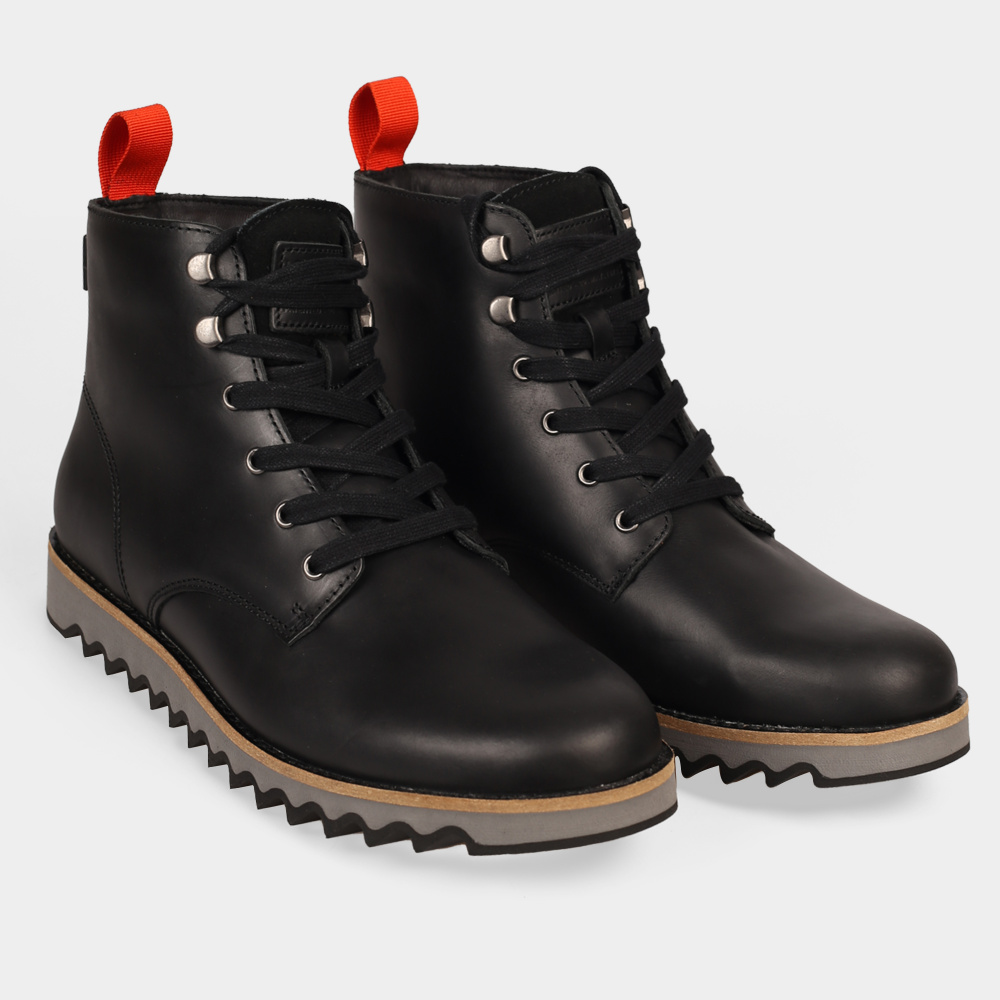 D535200030 Ботинки Levi`s Черный