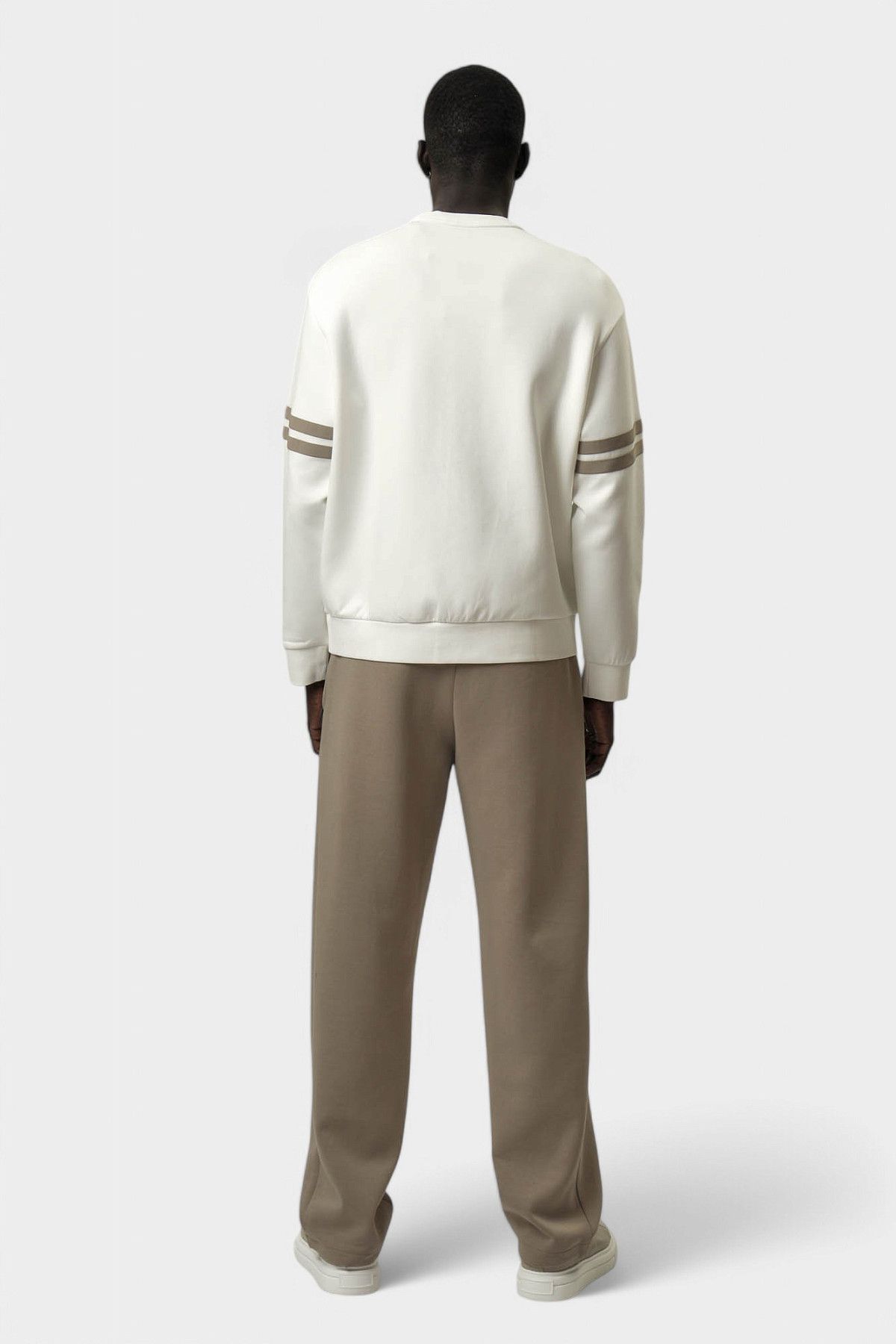 Свитшот Armani Exchange Белый