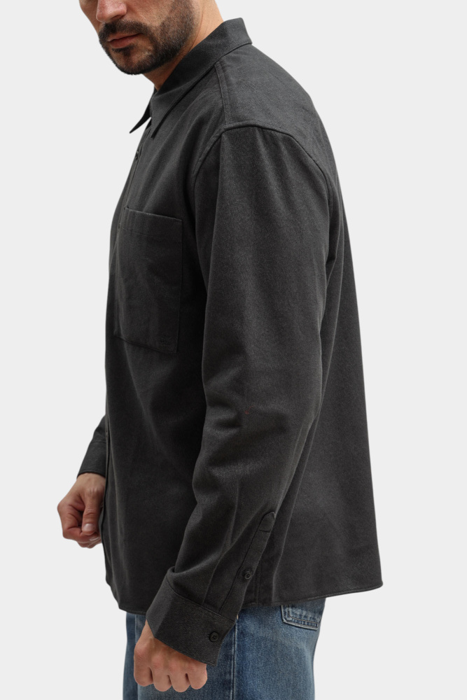 LV14RE112G Рубашка  Calvin Klein Jeans Черный