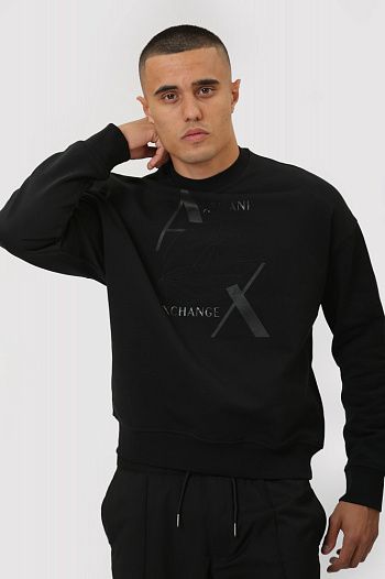 Свитшот Armani Exchange