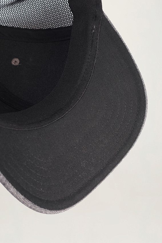 Кепка The Hills Серый