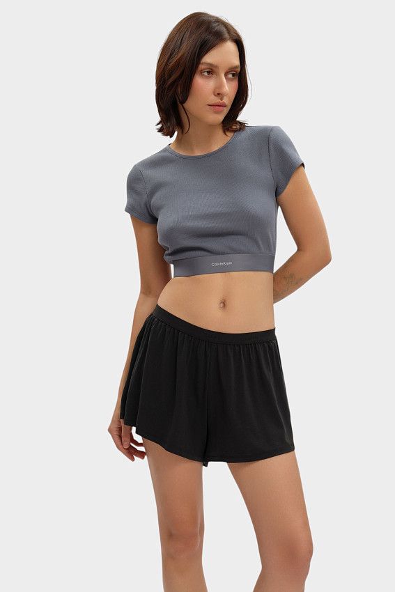 Шорты Calvin Klein Underwear Черный