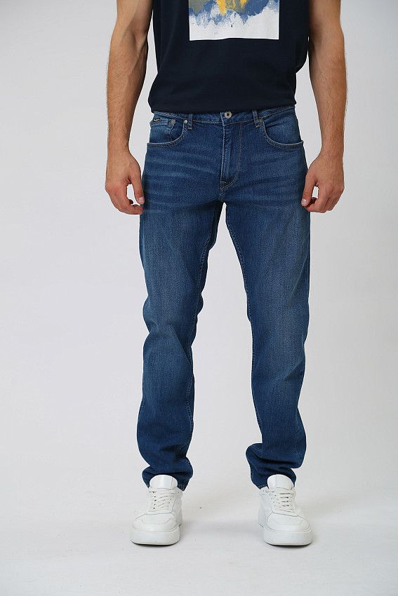 Брюки джинсовые Pepe Jeans