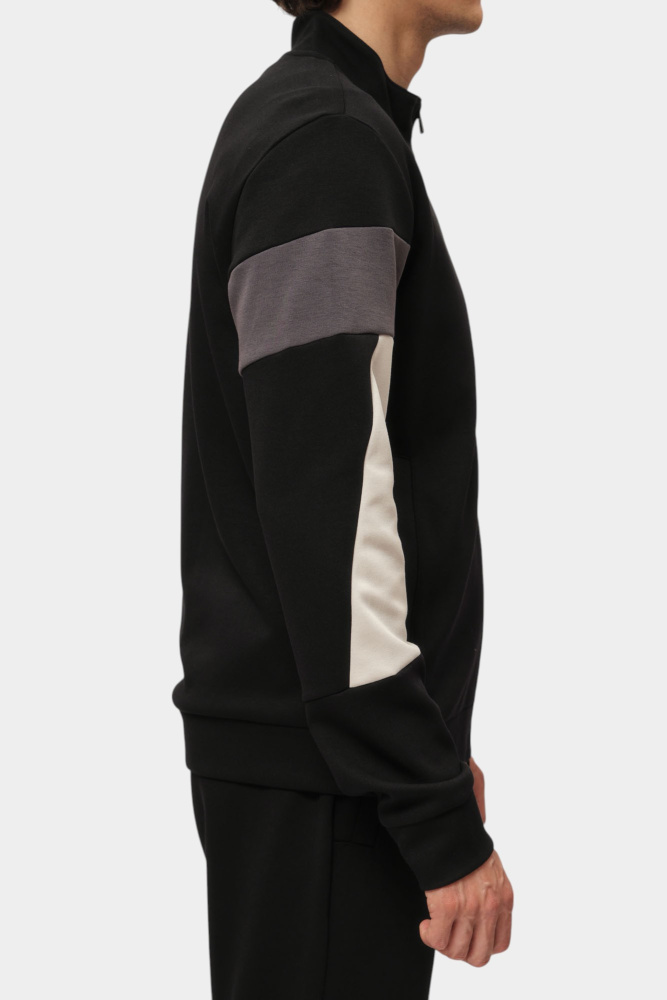 7M000282_AF12660 Костюм спортивный EA7 Черный