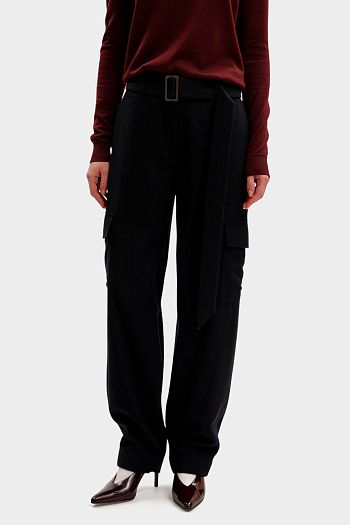 Брюки Emporio Armani