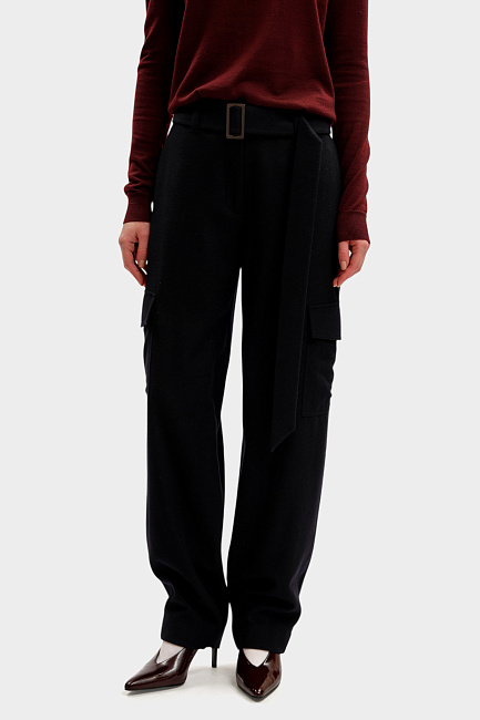 Брюки Emporio Armani