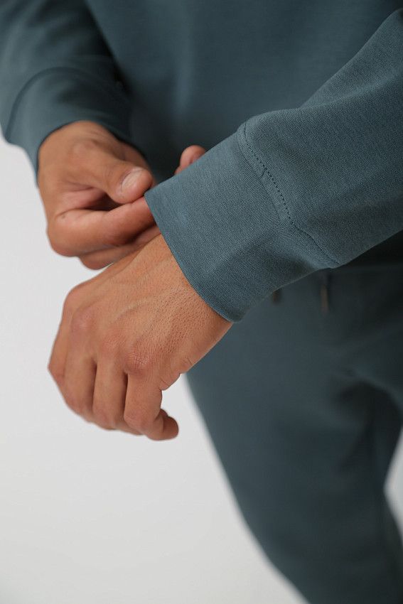 Свитшот Armani Exchange Зеленый