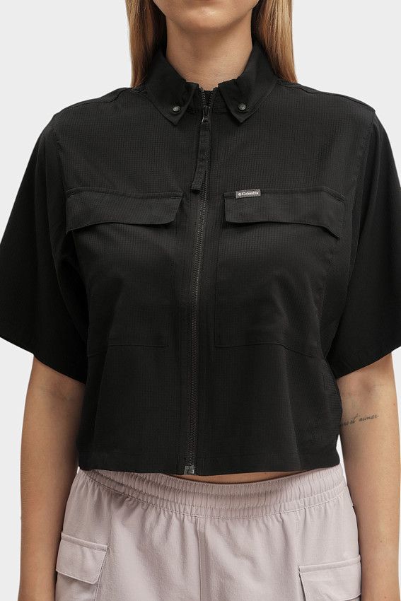 Рубашка Columbia Черный