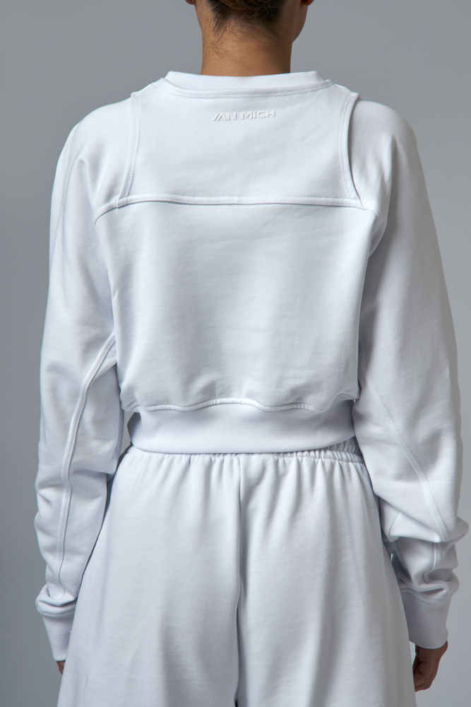 VW-FAT-20-406 свитшот van mich 