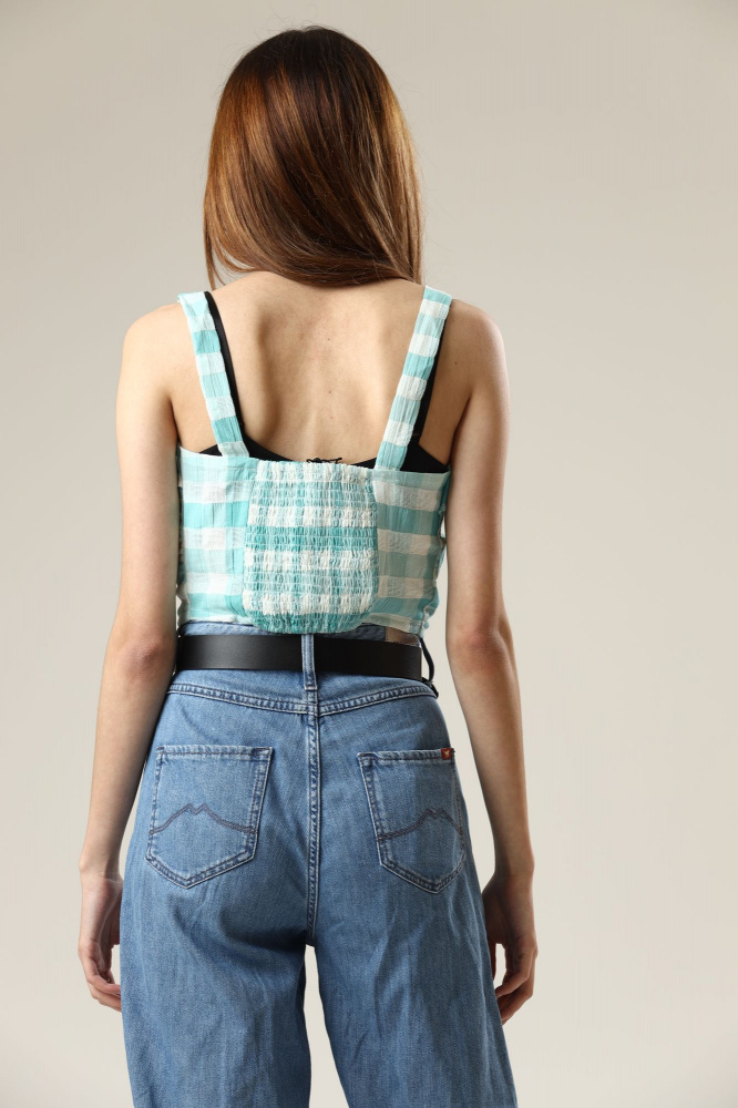 PL303996 топ pepe jeans 