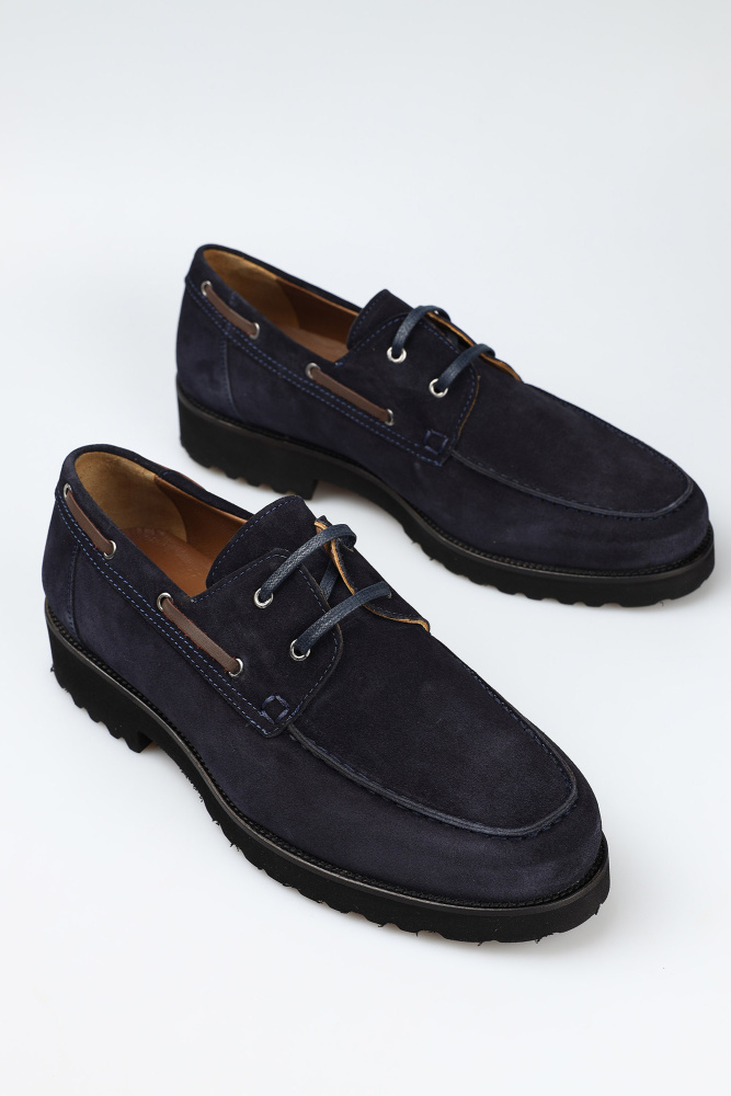 15-11400A-050 Мокасины Marc Cony Синий