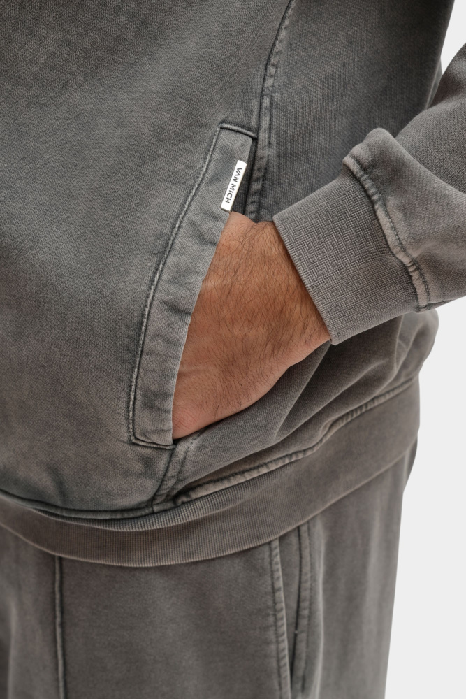 VM-ERK-20-609 Толстовка Van Mich Черный