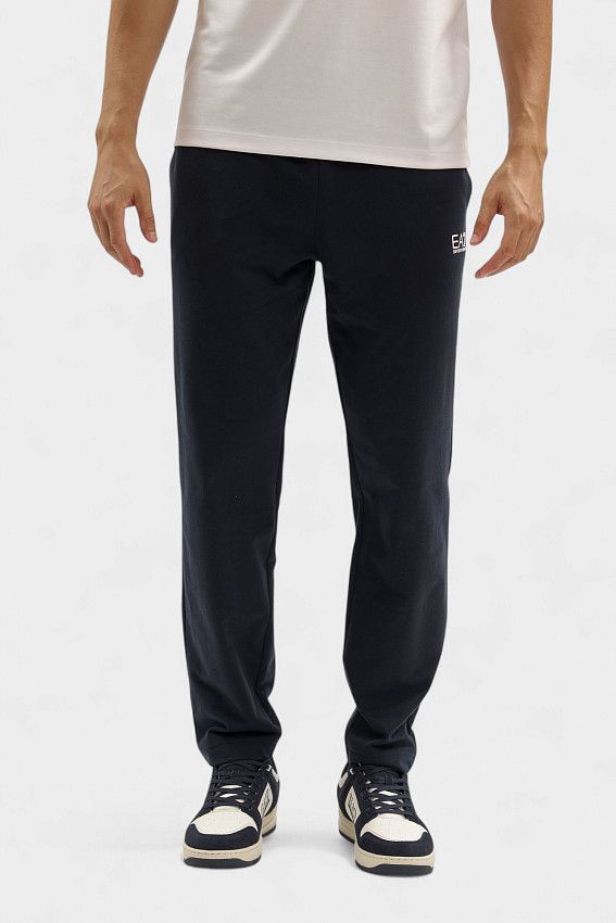 Костюм спортивный EA7 Голубой