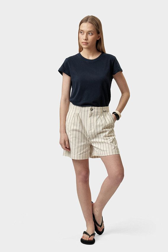 Футболка Pepe Jeans Синий