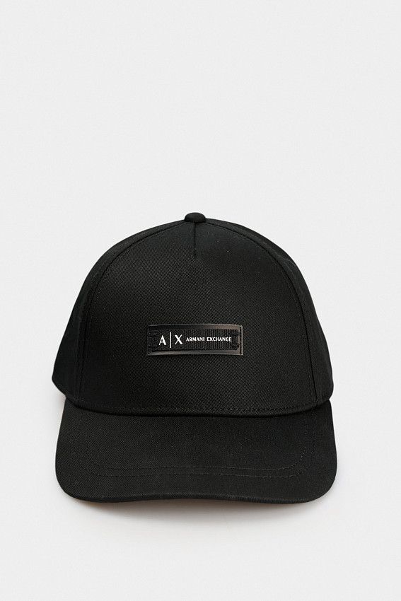 Кепка Armani Exchange Черный