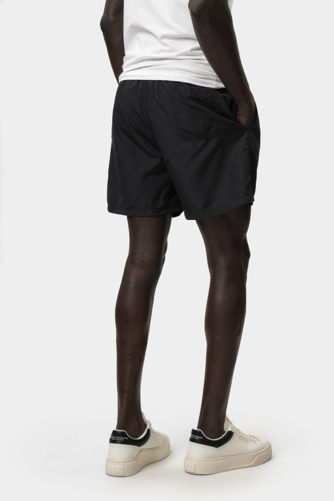 XM000812_AF13556 Шорты плавательные Armani Exchange Черный