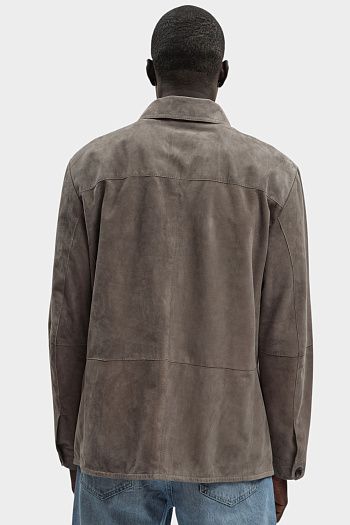 Куртка кожаная Strellson