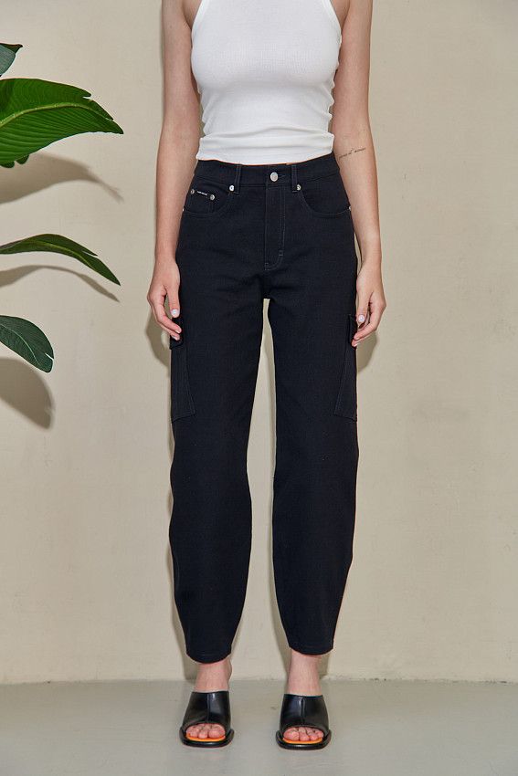 Брюки джинсовые The Hills