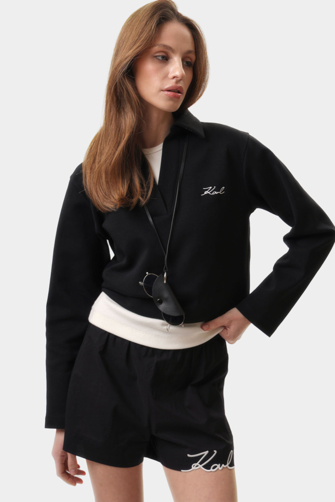 A1W46038 шорты karl lagerfeld 