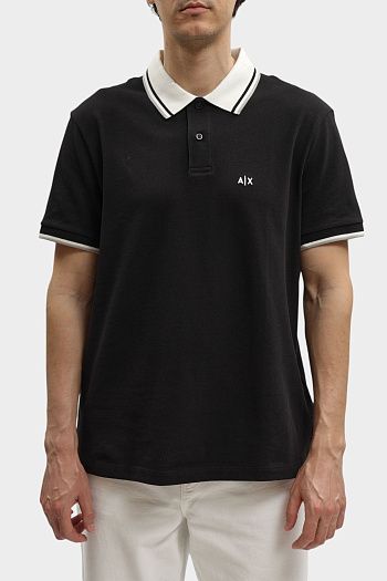 Поло Armani Exchange