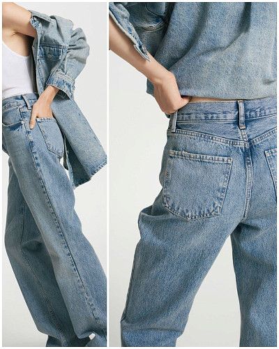 DENIM COLLECTION - женские  новинки 