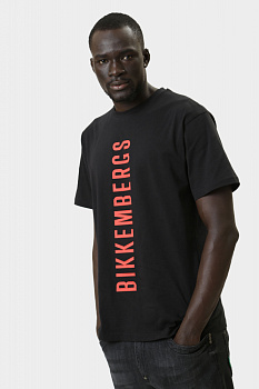 Футболка Bikkembergs