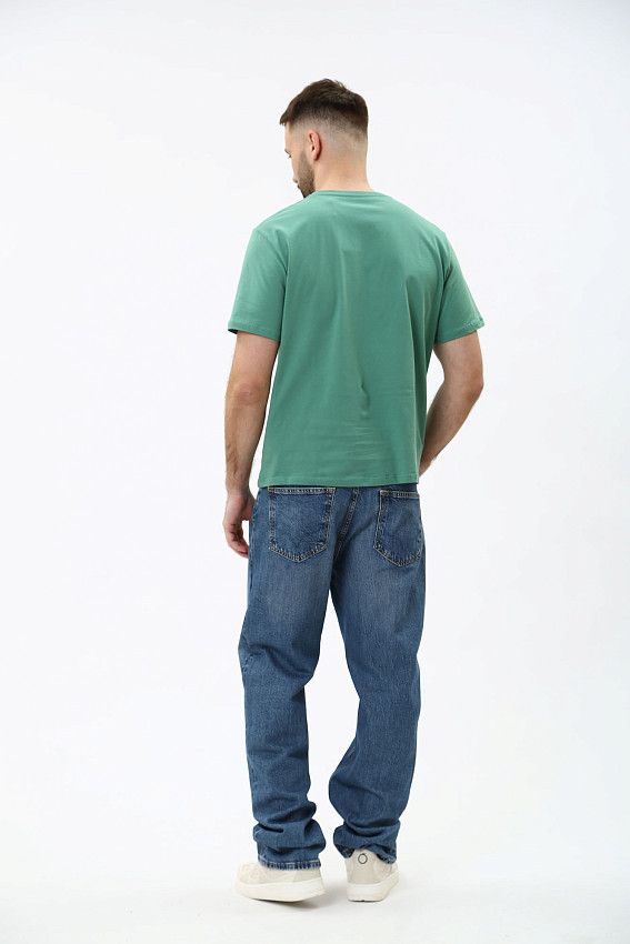 Футболка Pepe Jeans Зеленый