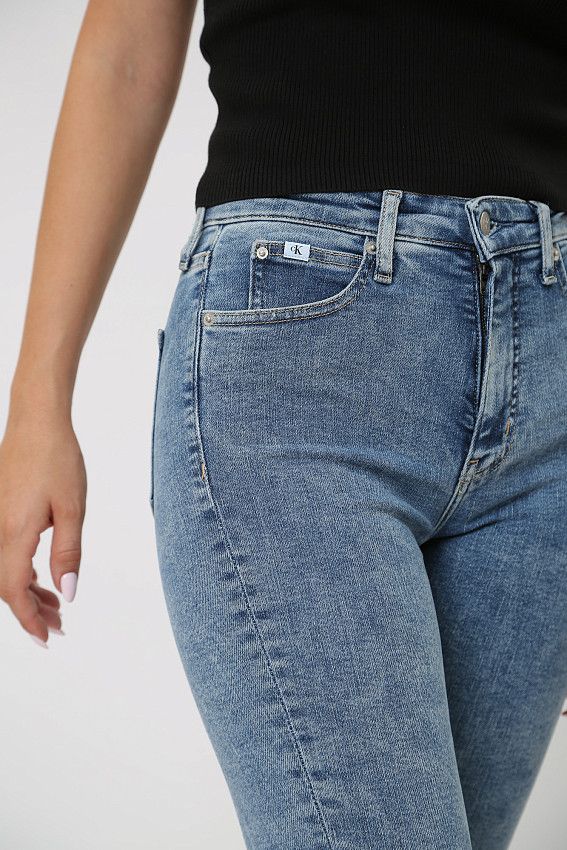 Брюки джинсовые Calvin Klein Jeans  Calvin Klein Jeans