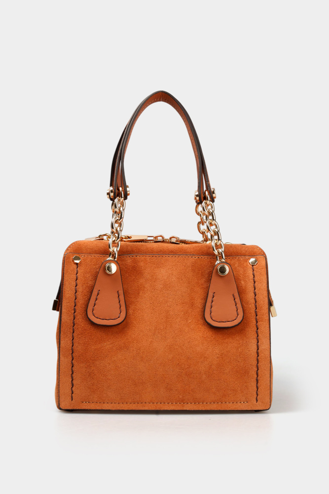 8398 Сумка Marc Cony Коричневый