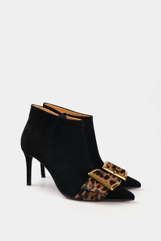 GL6203-372 Ботинки Graciana Черный