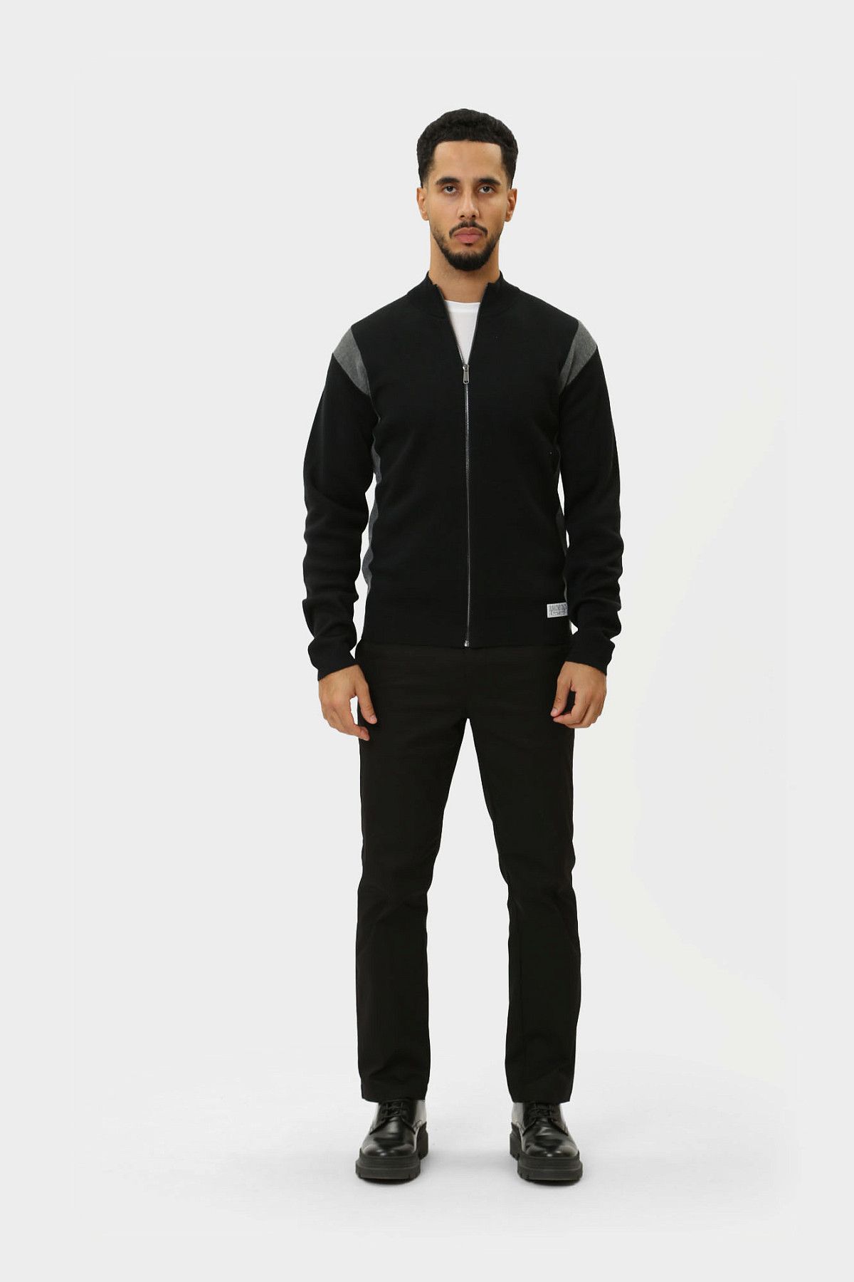 Кардиган Bikkembergs Черный