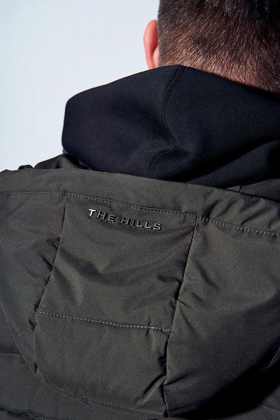 Куртка The Hills Хаки