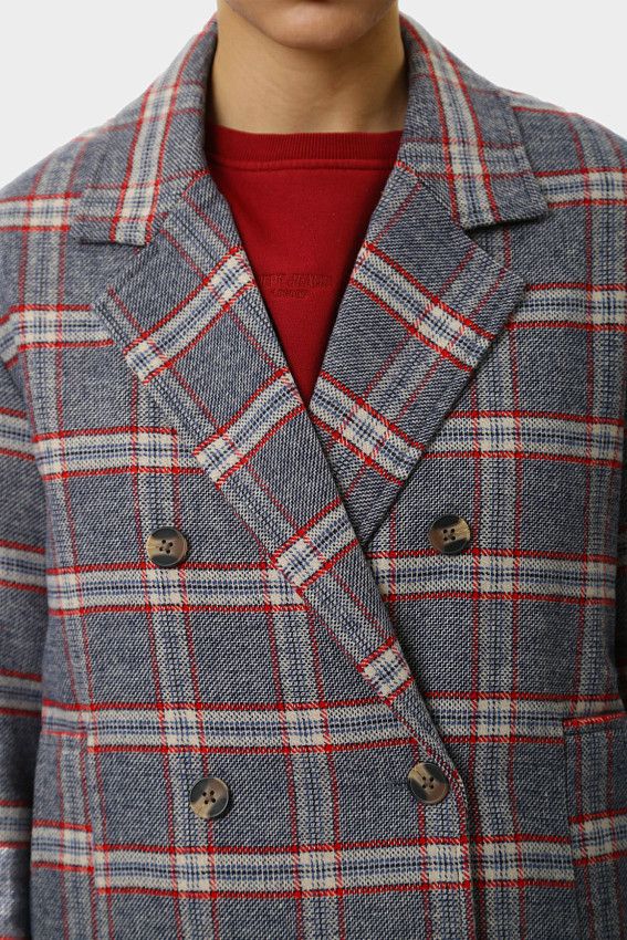 Пальто укороченное Pepe Jeans