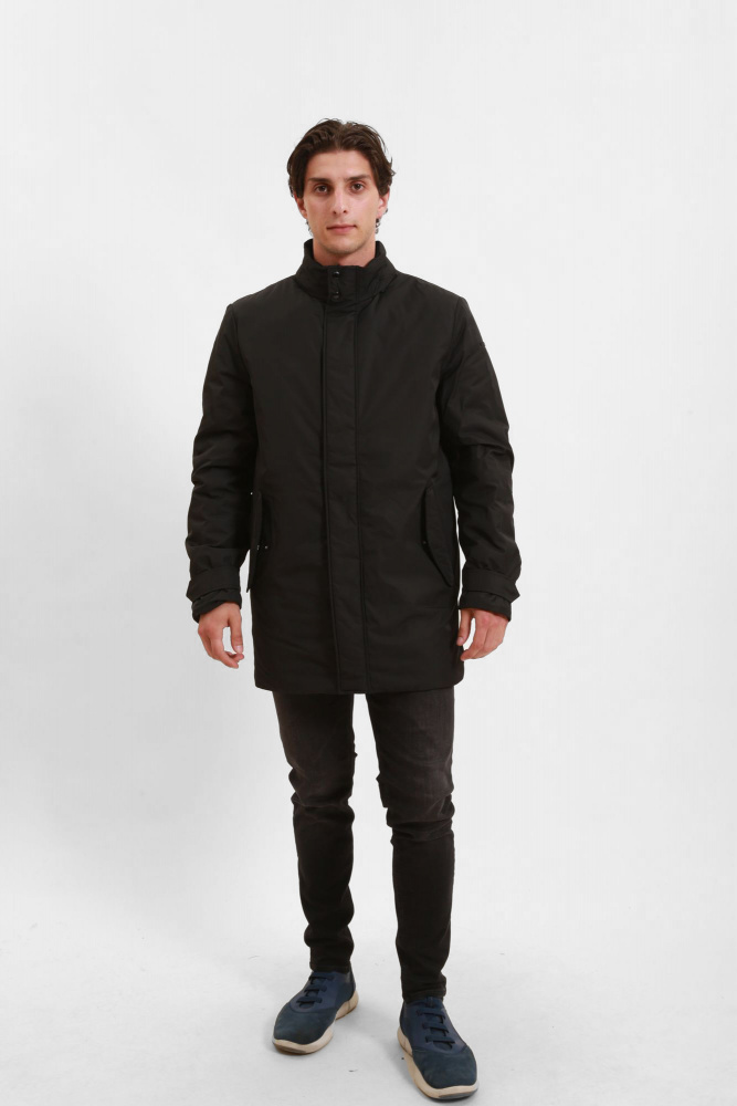 M1420TT2676 Куртка Geox Черный