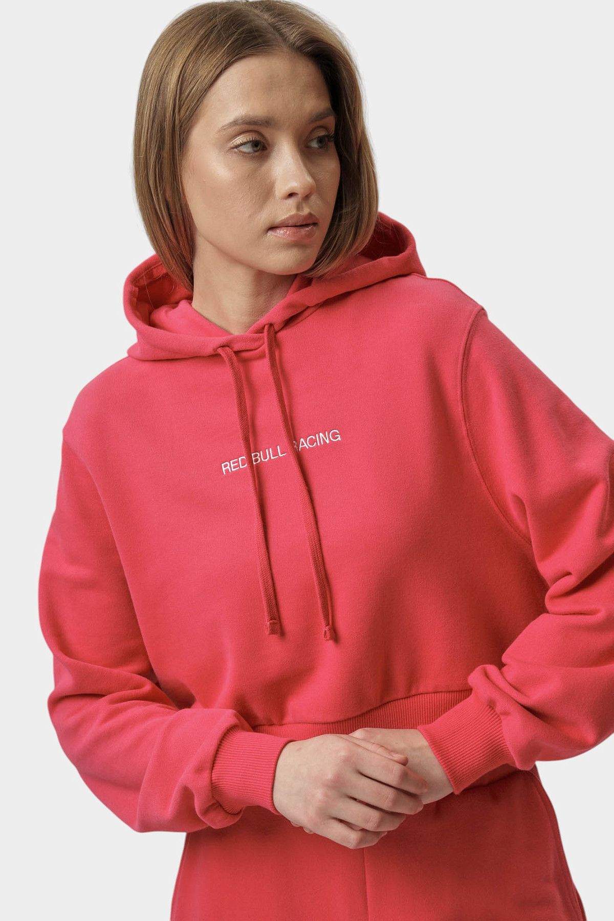 Худи Pepe Jeans Розовый