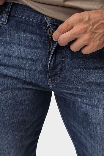 Брюки джинсовые Emporio Armani