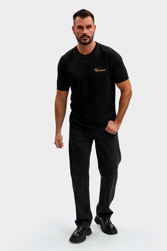 Футболка Van Mich Бежевый