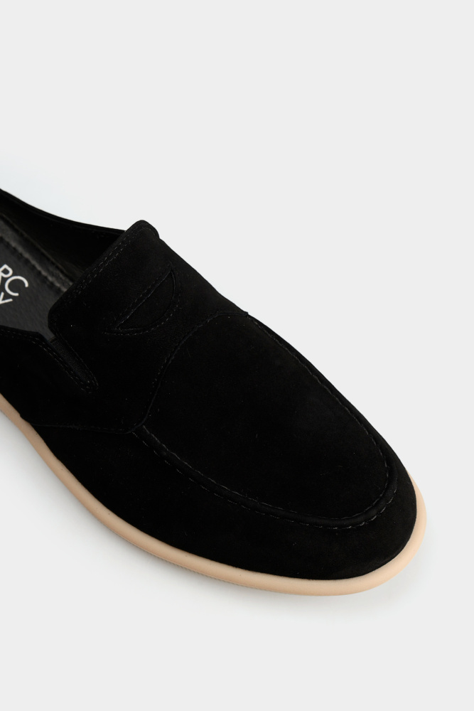 MCP-808-212 Мокасины Marc Cony Черный