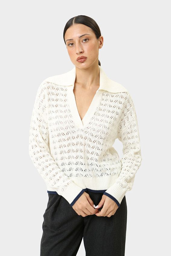 Джемпер Pepe Jeans Белый