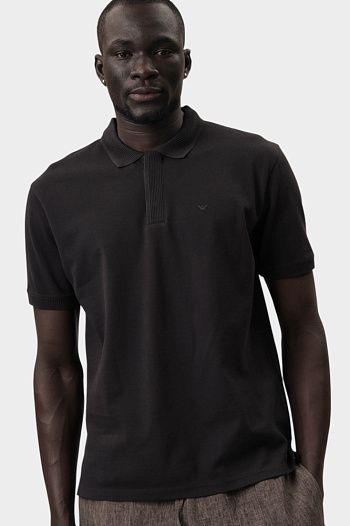 Поло Emporio Armani