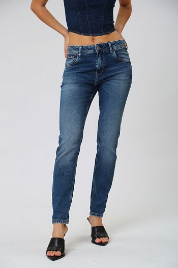Брюки джинсовые Pepe Jeans