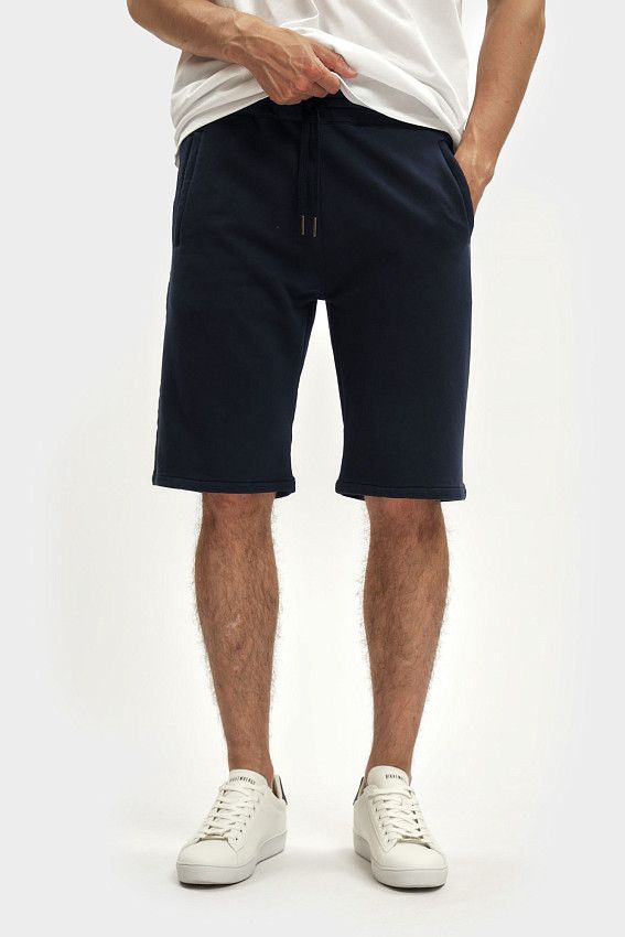 Шорты трикотажные Bikkembergs Синий
