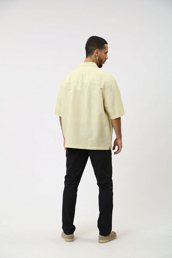 Рубашка Calvin Klein Jeans Желтый