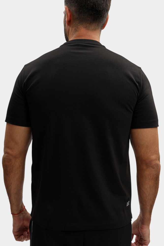 7M000984_AF16548 Футболка EA7 Черный